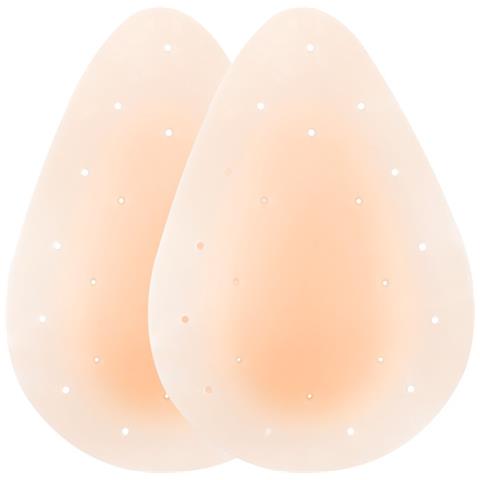 Inserti Per Reggiseno A Goccia Senza Cuciture Beige - Foto 1