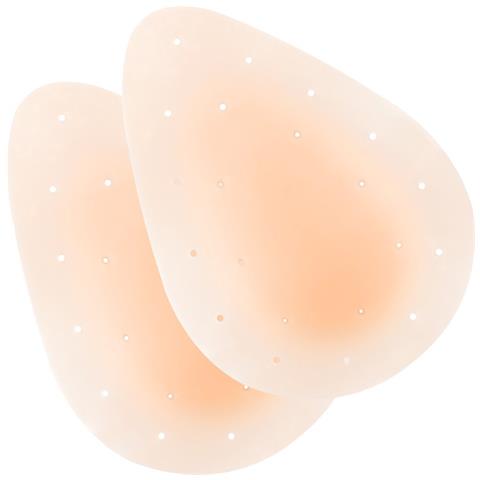 Inserti Per Reggiseno A Goccia Senza Cuciture Beige - Foto 2