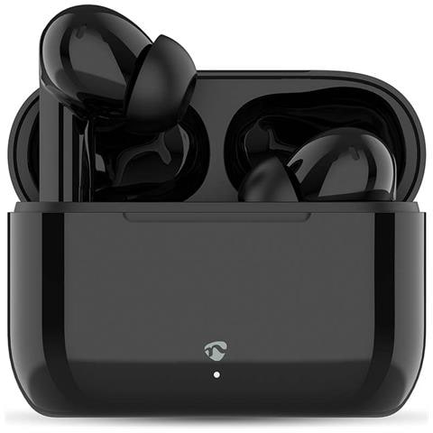 Cuffie Senza Fili Bluetooth Enc In-ear Modello Hpbt2425bk, Nero - Foto 1