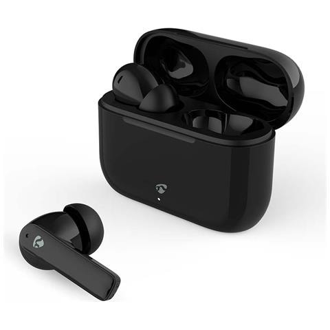 Cuffie Senza Fili Bluetooth Enc In-ear Modello Hpbt2425bk, Nero - Foto 5