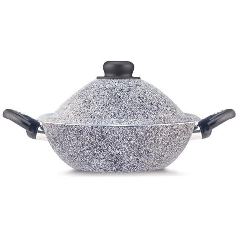 PEN 8021 padella Wok /padella per cottura al salto Rotondo - Foto 1