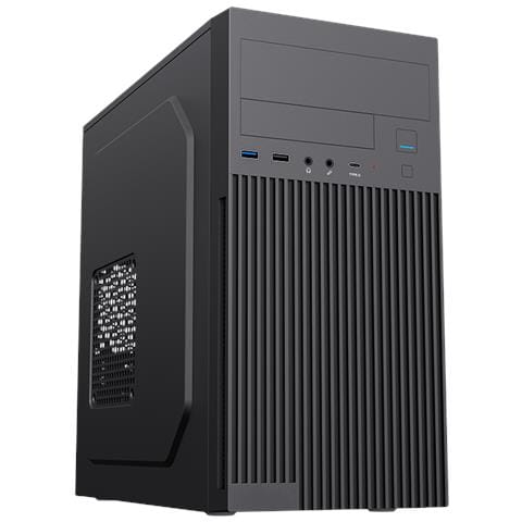 PILOT Z23 Lite Micro Tower Nero 500 W - Foto 1