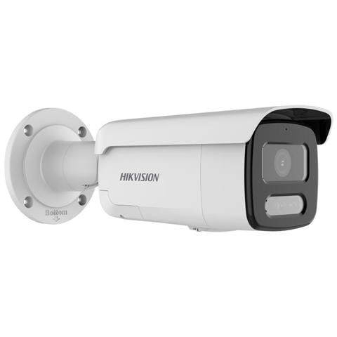 Pro Series with ColorVu DS-2CD2T67G2H-LISU /SL (2.8mm) (eF) Pallottola (forma) Telecamera di sicurezza IP Esterno 3200 x 1800 Pixel Soffitto /muro - Foto 2