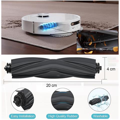 Accessori Di Ricambio Per Aspirapolvere Dreame L10s Ultra - Foto 6