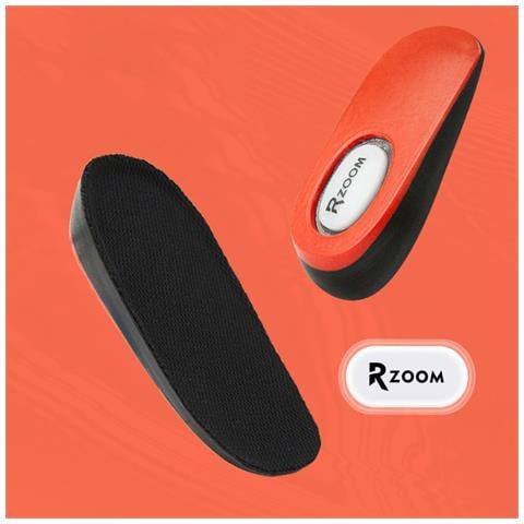 Solette Rialzanti 3.5cm - Comfort Invisibile E Ammortizzazione Per Uomo E Donna M - Foto 2