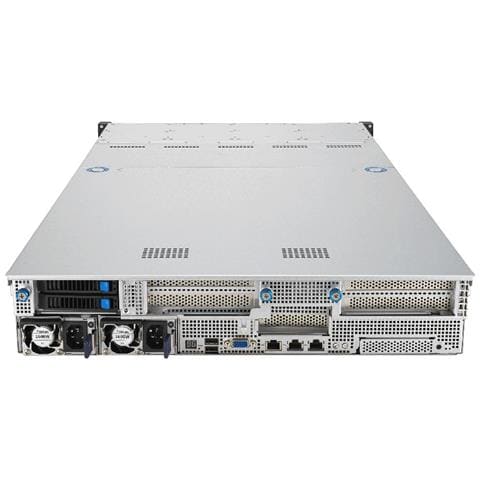 SERVERline R42319a server 960 GB Armadio (2U) AMD EPYC 9015 3,6 GHz 32 GB DDR5-SDRAM 1600 W - Foto 2