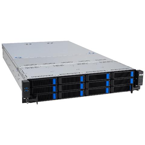 SERVERline R42319a server 960 GB Armadio (2U) AMD EPYC 9015 3,6 GHz 32 GB DDR5-SDRAM 1600 W - Foto 1