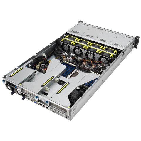 SERVERline R42319a server 960 GB Armadio (2U) AMD EPYC 9015 3,6 GHz 32 GB DDR5-SDRAM 1600 W - Foto 5