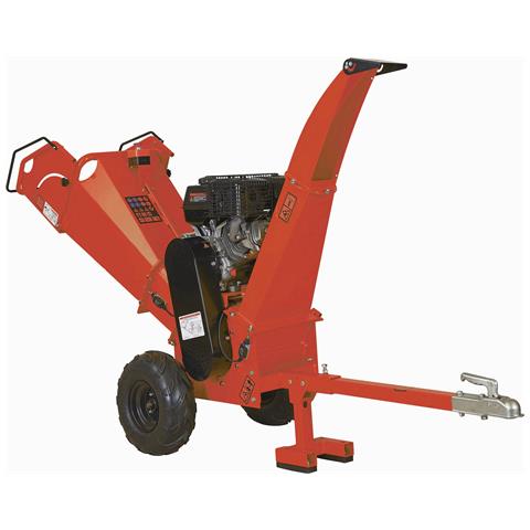 Biotrituratore Cippatore Ama Bag120 Da 420cc 14hp - Foto 1