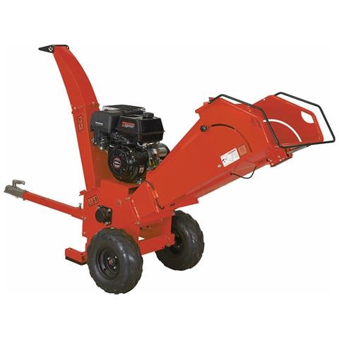 Biotrituratore Cippatore Ama Bag120 Da 420cc 14hp - Foto 2