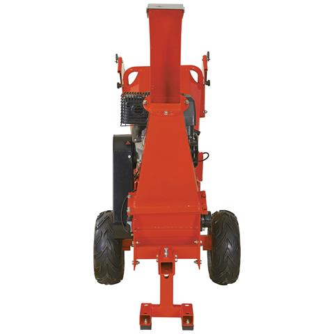 Biotrituratore Cippatore Ama Bag120 Da 420cc 14hp - Foto 5