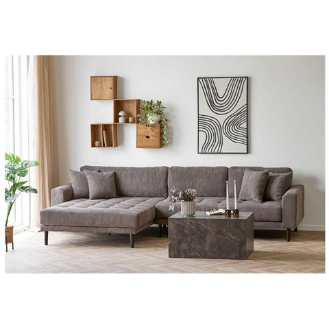 Mensola Townsville 1 - Marrone - Legno - 18x30x30 Cm - Foto 6