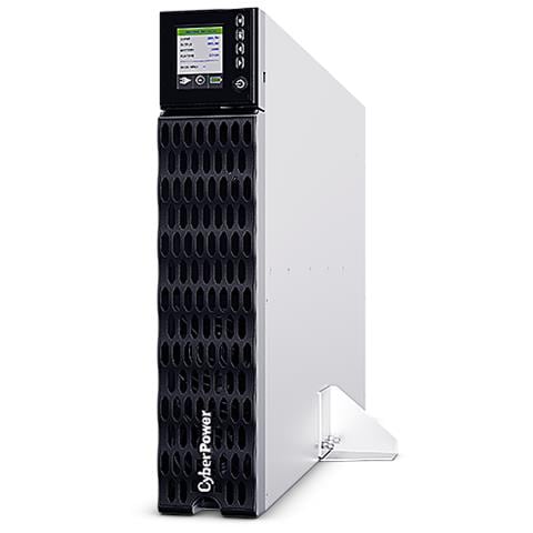 OL3KERTHDL gruppo di continuità (UPS) Doppia conversione (online) 3 kVA 3000 W 6 presa (e) AC - Foto 2