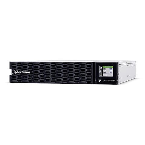 OL3KERTHDL gruppo di continuità (UPS) Doppia conversione (online) 3 kVA 3000 W 6 presa (e) AC - Foto 1