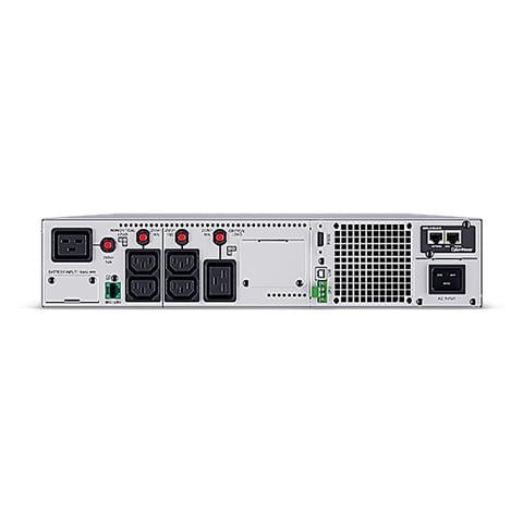 OL3KERTHDL gruppo di continuità (UPS) Doppia conversione (online) 3 kVA 3000 W 6 presa (e) AC - Foto 4