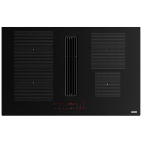 Maris FMA 8381R HI Nero Da incasso 83 cm Piano cottura a induzione 4 Fornello (i) - Foto 1