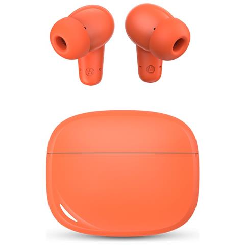 Boost Buds Auricolare True Wireless Stereo (TWS) In-ear Musica /Giornaliera Bluetooth Rosso - Foto 1