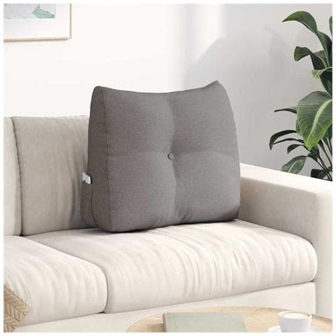 Cuscino per Schiena Talpa 60 x 24 x 50 cm Tessuto - Foto 2