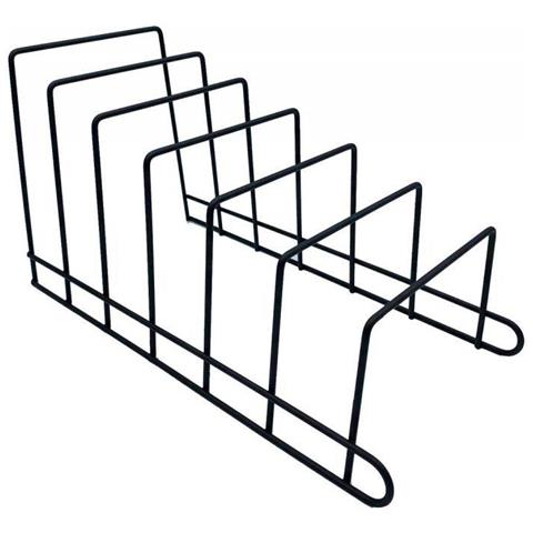 1701 Pratico supporto per organizer per coperchi per armadietti - Foto 1