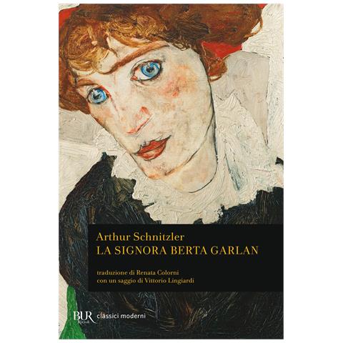 Arthur Schnitzler - La signora Berta Garlan - Foto 1