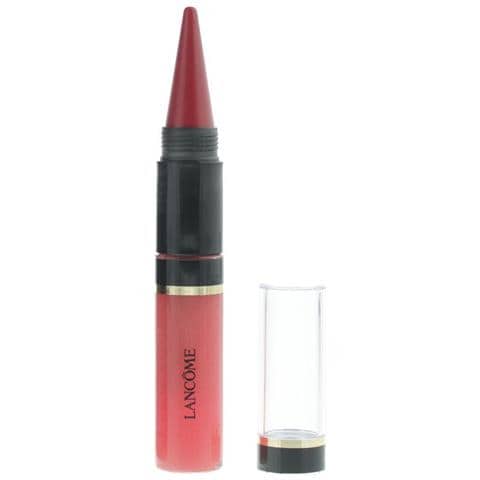 , Lip Kajal Duo Chroma, Rossetto Cremoso & Lucidalabbra, 03, Rosso Audace, 2.7 G - Foto 1
