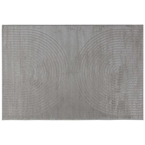 Tappeti per area GALATI Grigio 340 x 240 cm Poliestere - Foto 1