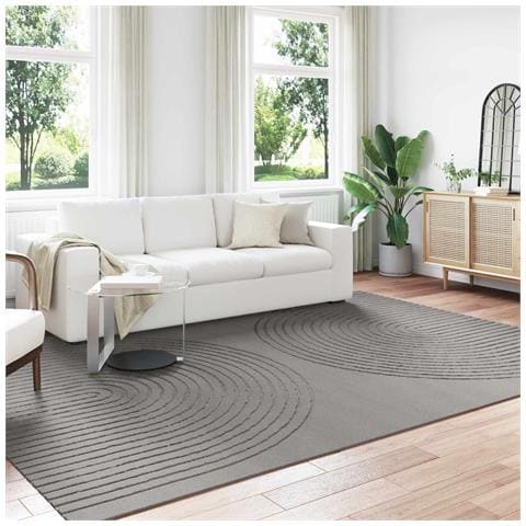 Tappeti per area GALATI Grigio 340 x 240 cm Poliestere - Foto 2
