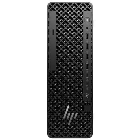 Z2 SFF G1i Workstation Desktop PC Wolf Pro Security Edition Intel Core Ultra 7 265 32 GB DDR5-SDRAM 1 TB SSD NVIDIA RTX A1000 Windows 11 Pro Stazione di lavoro AI Workstation, AI PC Nero - Foto 1