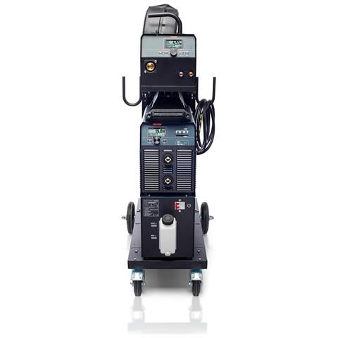 ProMIG-630-15-4-400V WK Saldatrice MIG 630A 3-in-1 400V, Kit con trainafilo a 4 rulli, Inverter professionale - Foto 5