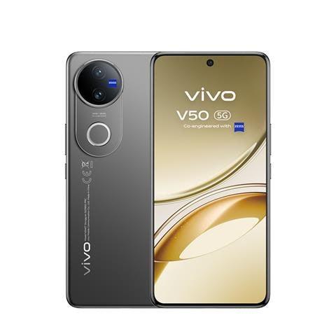 V50 5G 512GB 12GB Ram Display Display 6.77" AMOLED 120Hz Main Camera 50MP Dual nonoSim Android 15 Snapdragon 7 Gen3 6000mAh Satin Black - Foto 7