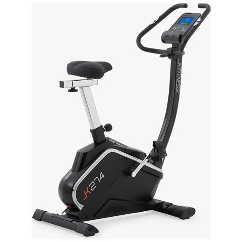 Linea Home Jk 274 Cyclette Elettromagnetica + Ricevitore Cardio + Predisposizione Apps Zwift E Kinomap - Foto 1