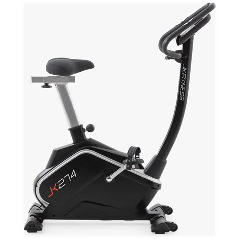 Linea Home Jk 274 Cyclette Elettromagnetica + Ricevitore Cardio + Predisposizione Apps Zwift E Kinomap - Foto 2