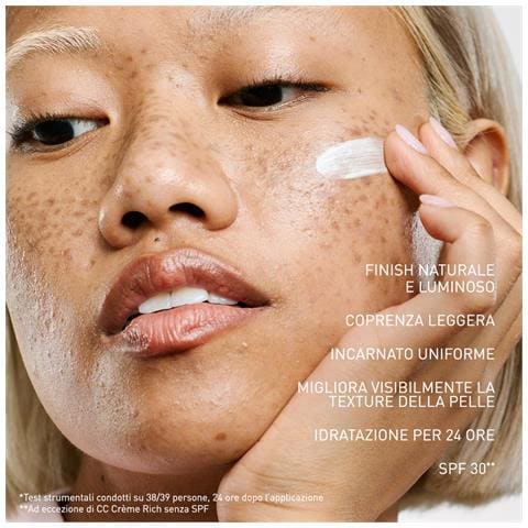 CC Crème alla Centella Asiatica Porcelain 15 ml - Foto 2