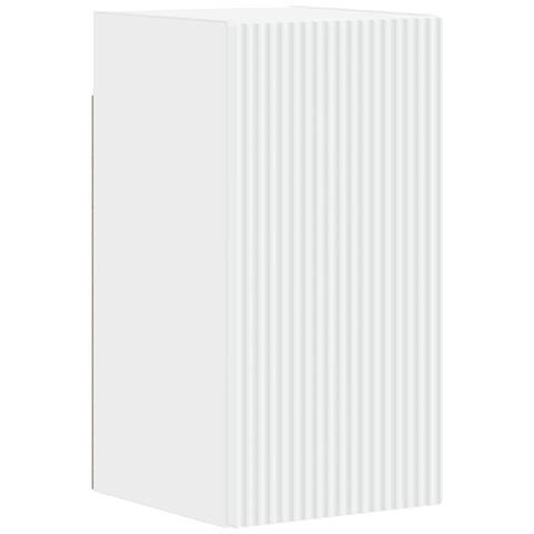 Armadio da bagno a muro ARNHEM Bianco 30 x 31 x 59 cm - Foto 1