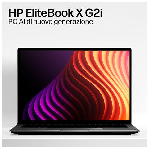 E4LG9AT laptop Copilot+ PC Intel Core Ultra 5 325 Computer portatile 35,6 cm (14") 3K 16 GB LPDDR5x-SDRAM 512 GB SSD Wi-Fi 7 (802.11be) Windows 11 Pro Nero - Foto 2