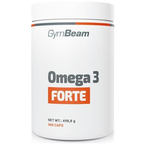 Olio di pesce Omega 3 Forte con EPA e DHA 360 capsule - Foto 1