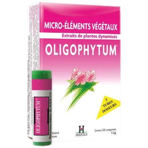 Oligophytum Fe 300 Microcompresse - Foto 1