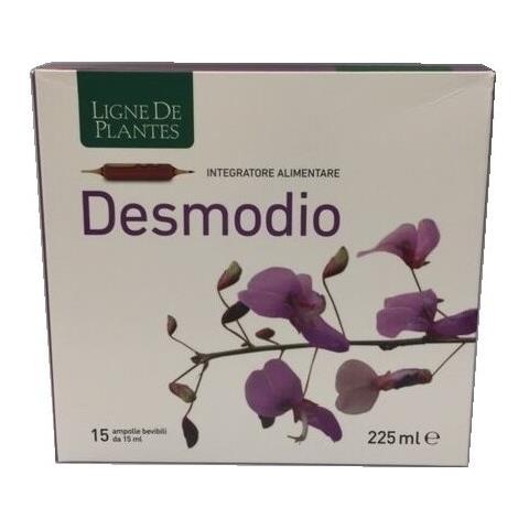 Desmodio Rosmarino 15 Ampolle da 15 ml - Foto 1