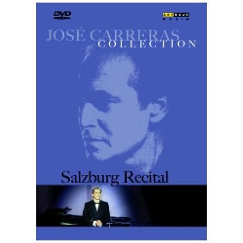 Jose' Carreras Collection - Salzburg Recital - Foto 1