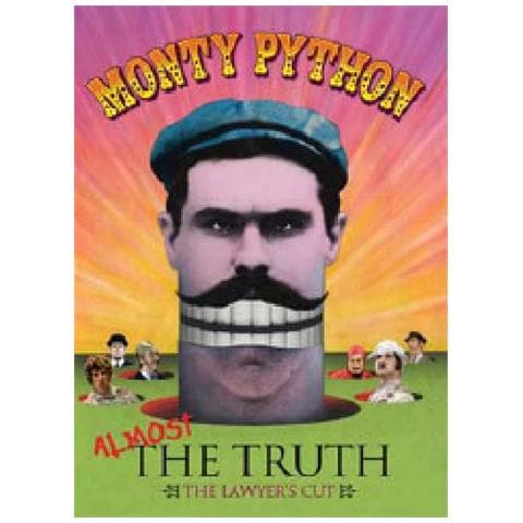Dvd Monty Python - Almost The Truth - Foto 1