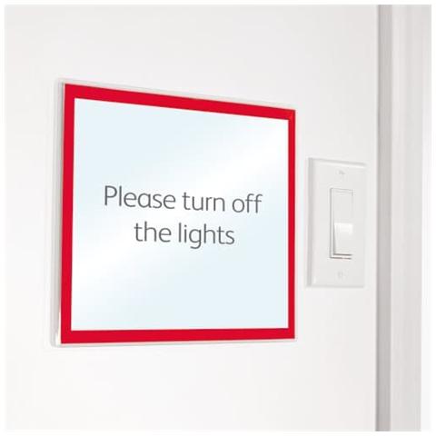 conf. 25 Pouches per plastificazione A3 retroad 2x75 3747526 - Foto 6