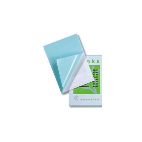 conf. 25 Pouches per plastificazione A3 retroad 2x75 3747526 - Foto 1