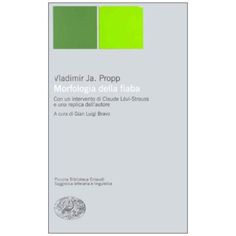 Vladimir Propp - Morfologia della fiaba - Foto 3