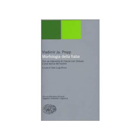 Vladimir Propp - Morfologia della fiaba - Foto 2