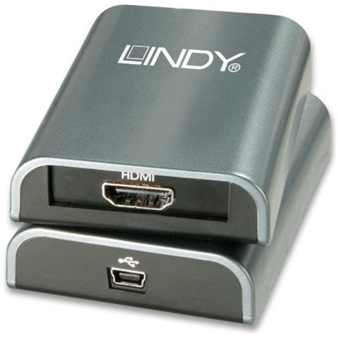 Convertitore USB 2.0 per Monitor HDMI - Foto 3