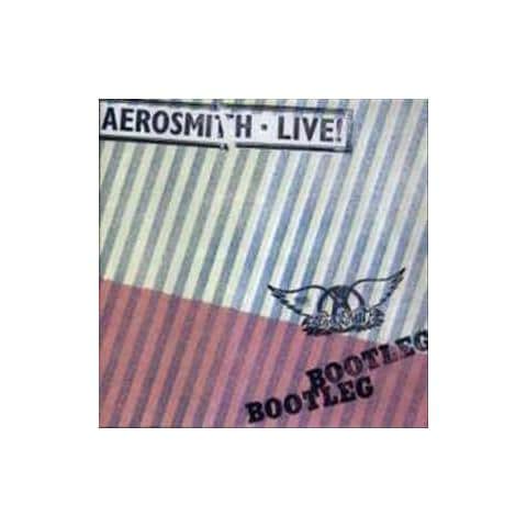 Cd Aerosmith - Live Bootleg - Foto 1