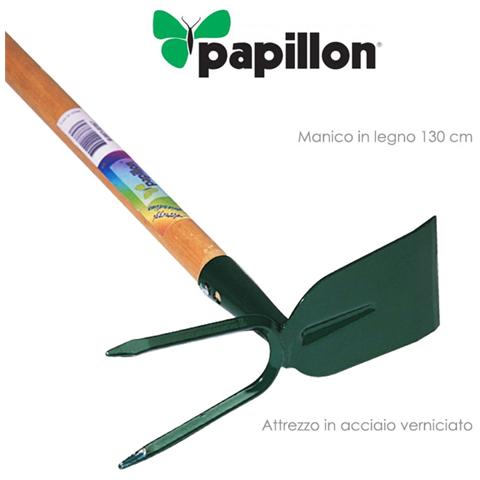 Zappa Quadra-Bicorna Con Manico 130 Cm - Foto 2