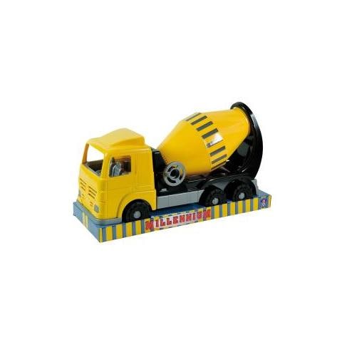 Camion Beton Millenium - Foto 1