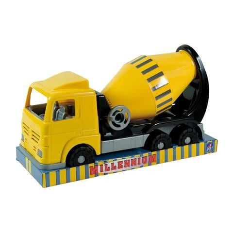 Camion Beton Millenium - Foto 2