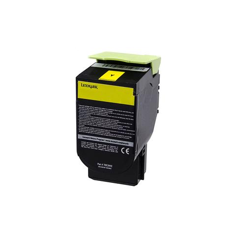 Toner Originale Giallo CX310dn / CX310n Capacità 2000 Pagine - Foto 3
